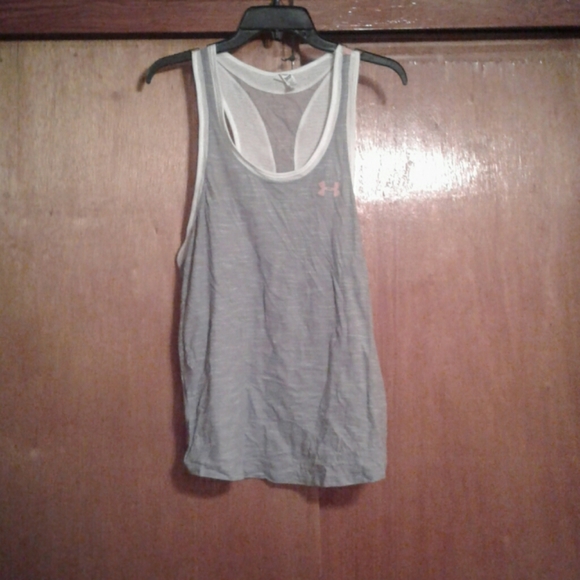 Under Armour Tops - Under Armour tank